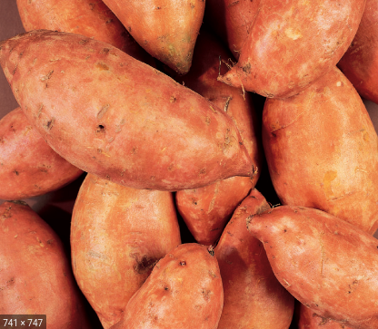 yams
